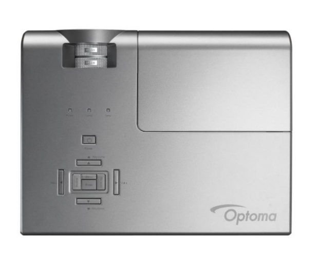 OPTOMA X600 DLP XGA 6000 10000:1 4:3 - 164845 - zdjęcie 5